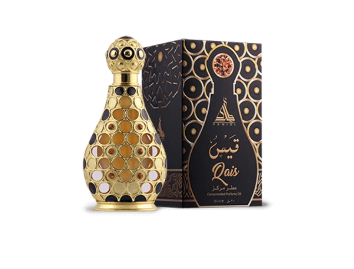 QAIS Pure Concentrated Perfume Oil