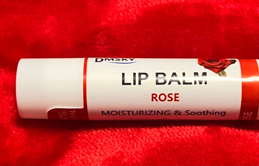 DMSKY Rose LIP BALM