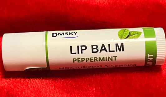 DMSKY Peppermint LIP BALM