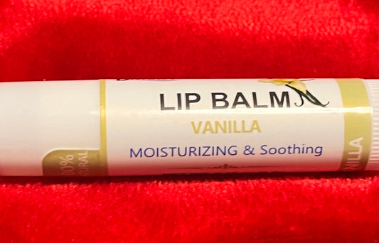 DMSKY Vanilla LIP BALM