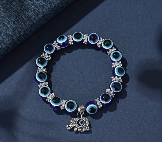 Evil Eye men’s bracelet