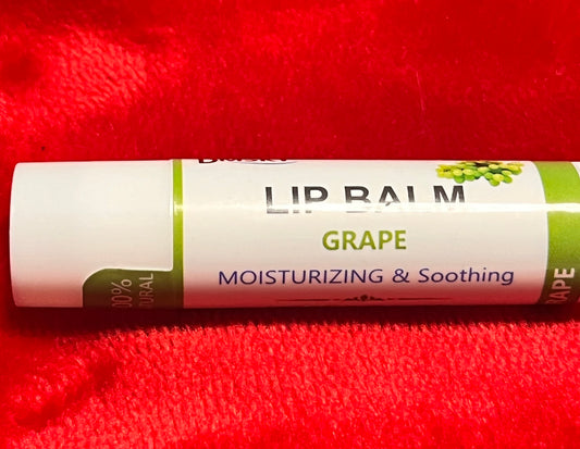 DMSKY Grape LIP BALM