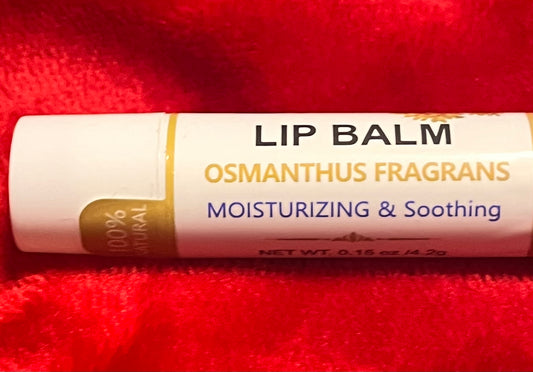 DMSKY Osmanthus Fragrans LIP BALM