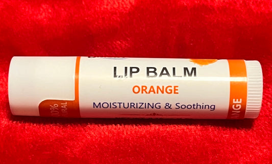 DMSKY Orange LIP BALM