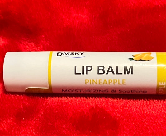 DMSKY Pineapple LIP BALM