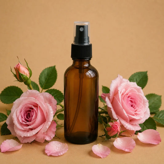 Rose Water Loc Mist Refill